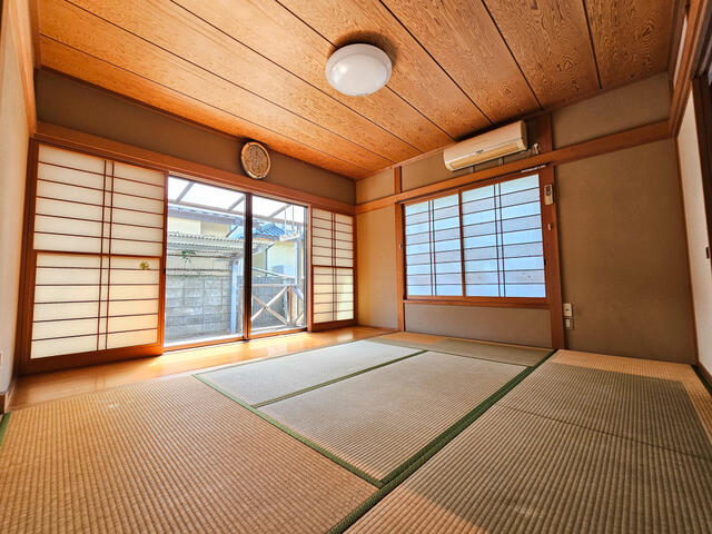 detached 栃木県矢板市木幡