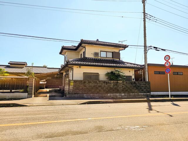 detached 栃木県矢板市木幡