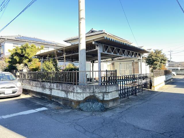 detached 群馬県佐波郡玉村町大字板井 地図を見る