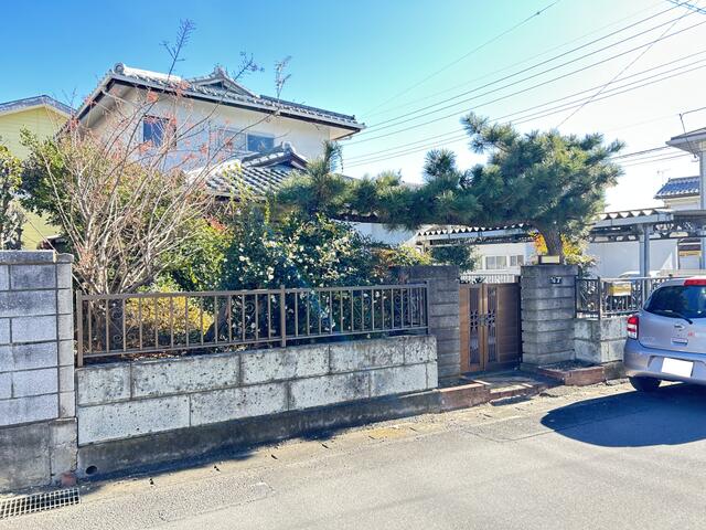 detached 群馬県佐波郡玉村町大字板井 地図を見る