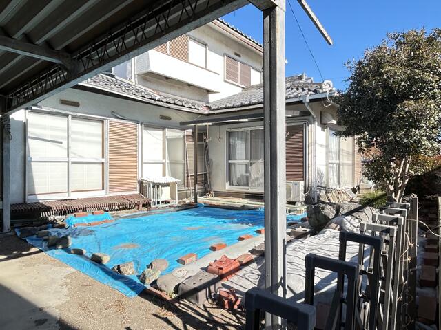 detached 群馬県佐波郡玉村町大字板井 地図を見る