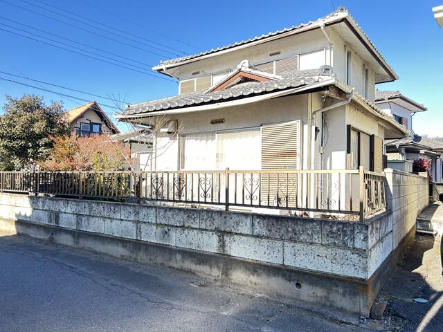 detached 群馬県佐波郡玉村町大字板井 地図を見る
