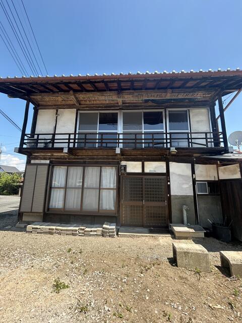 detached 群馬県安中市安中
