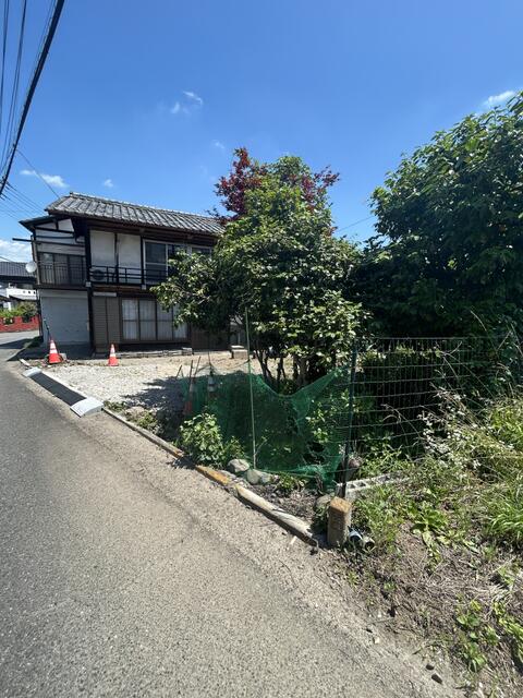 detached 群馬県安中市安中