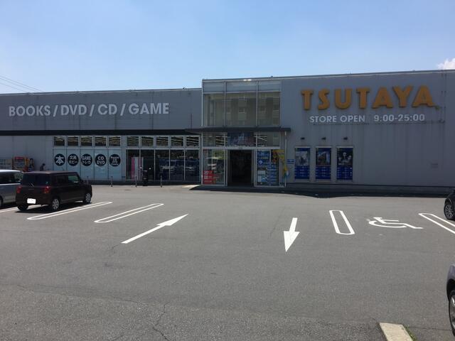 ＴＳＵＴＡＹＡ安中 (2,600m)