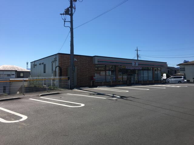 セブンイレブン安中原市店 (901m)
