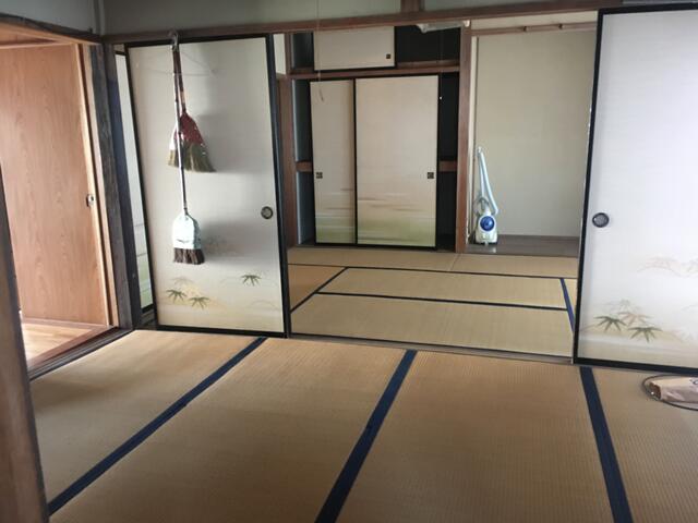 リビング以外の居室