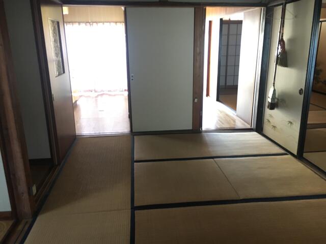 リビング以外の居室