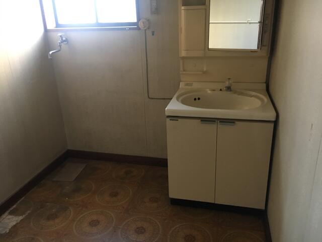 洗面台・洗面所