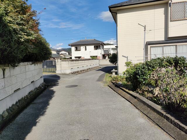 【ハトマークサイト】群馬県桐生市境野町2丁目の 売地