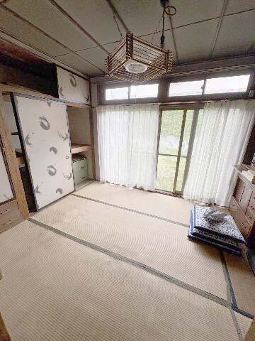 リビング以外の居室／落ち着く色彩の雑貨や家具を置けばリラックス空間の出来上がり／撮影日2025-05-27