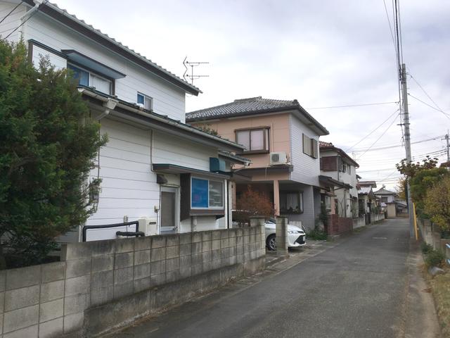 detached 群馬県前橋市青柳町 地図を見る