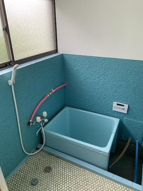 浴室／充実したバスタイムは明日への活力源／撮影日2024-08-07