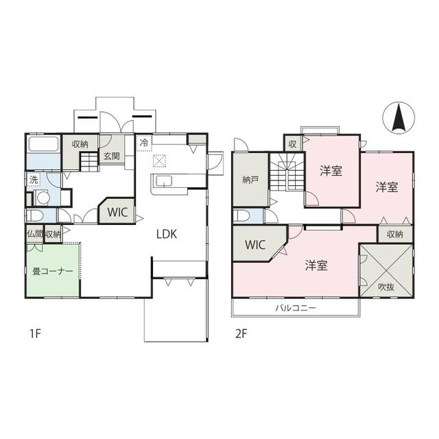 群馬県高崎市の一戸建て | 2100万円 | 4SLDK | 428.33m² | Akiyama house finder