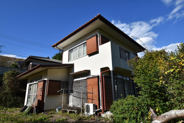 群馬県高崎市の一戸建て | 500万円 | 6DK | 542.05m² | Akiyama house finder