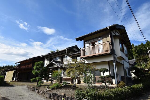 detached 群馬県安中市松井田町五料
