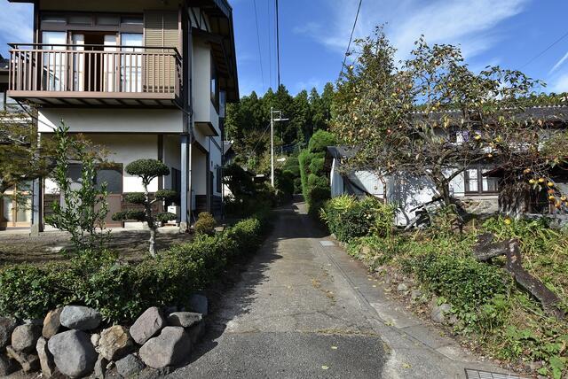 detached 群馬県安中市松井田町五料