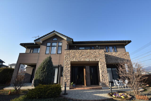detached 群馬県北群馬郡吉岡町大字上野田