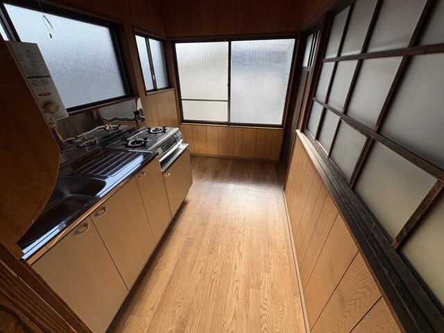 detached 群馬県桐生市本町６丁目