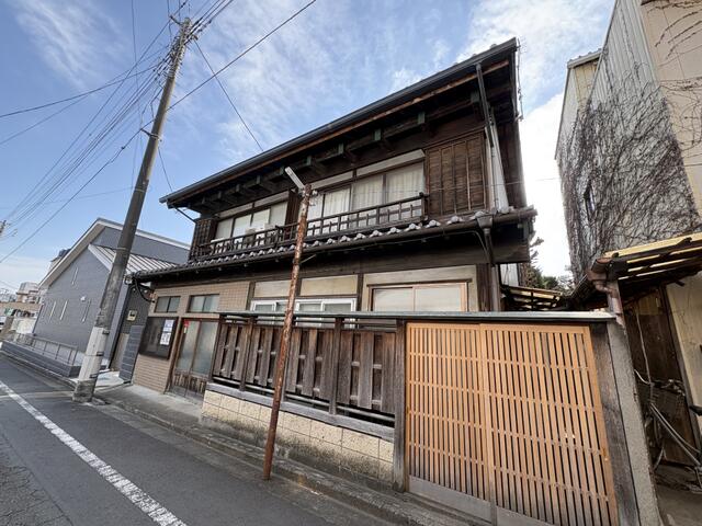 detached 群馬県桐生市本町６丁目