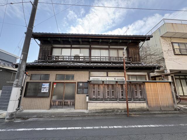 detached 群馬県桐生市本町６丁目