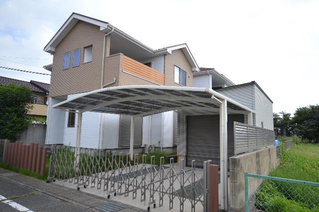 群馬県前橋市の一戸建て | 2500万円 | 4LDK | 163.27m² | Akiyama house finder