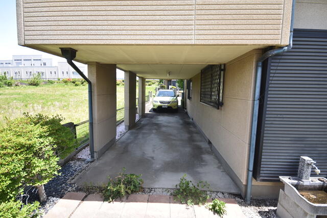 detached 群馬県渋川市北橘町箱田 地図を見る