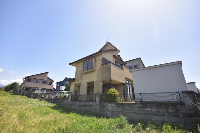detached 群馬県渋川市北橘町箱田 地図を見る