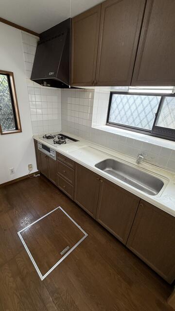 detached 群馬県渋川市北橘町箱田 地図を見る