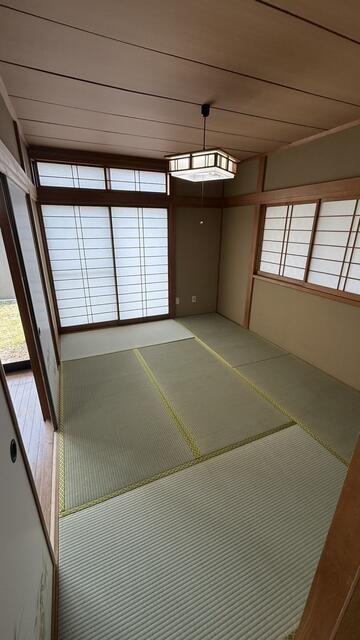 detached 群馬県渋川市北橘町箱田 地図を見る