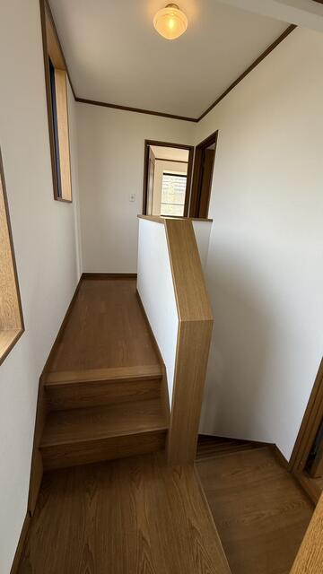 detached 群馬県渋川市北橘町箱田 地図を見る