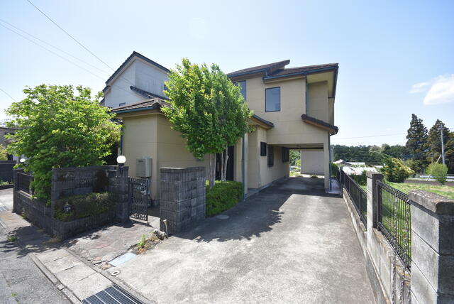 detached 群馬県渋川市北橘町箱田 地図を見る