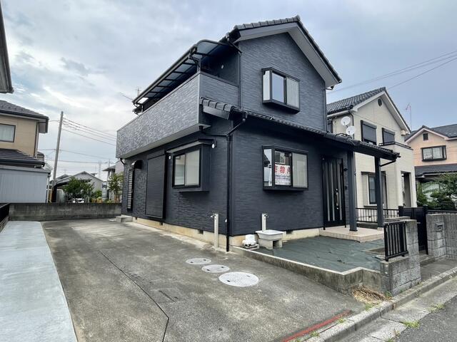 detached 埼玉県児玉郡上里町大字七本木