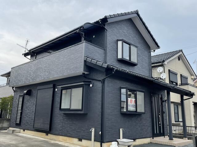 detached 埼玉県児玉郡上里町大字七本木