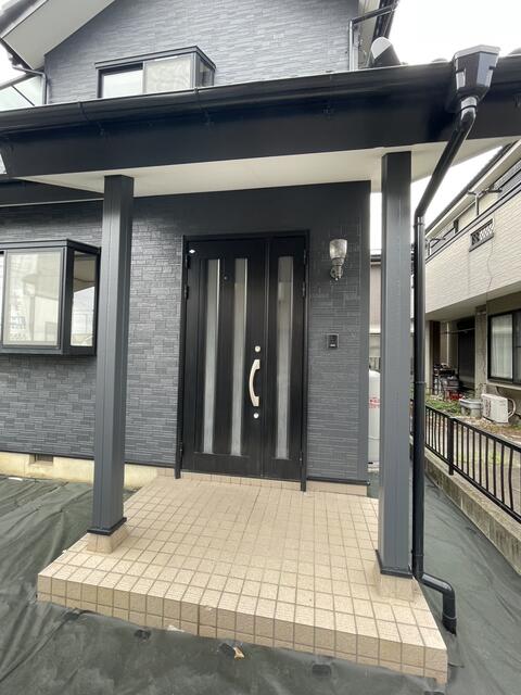 detached 埼玉県児玉郡上里町大字七本木