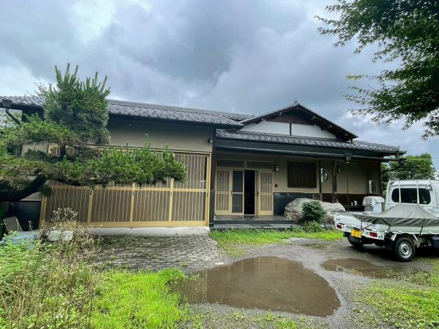 house for sale in 高崎市, Gunma | ¥26,000,000 | 6SLDK | Akiyama house fi…