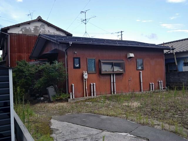 現地（外観）