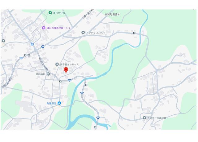 detached 群馬県渋川市赤城町溝呂木