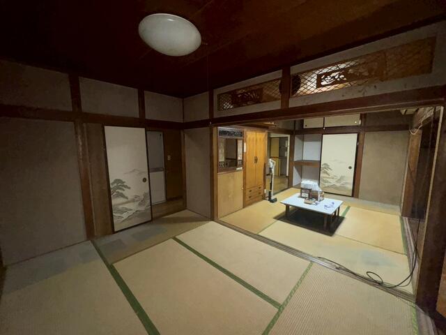 detached 群馬県渋川市赤城町溝呂木