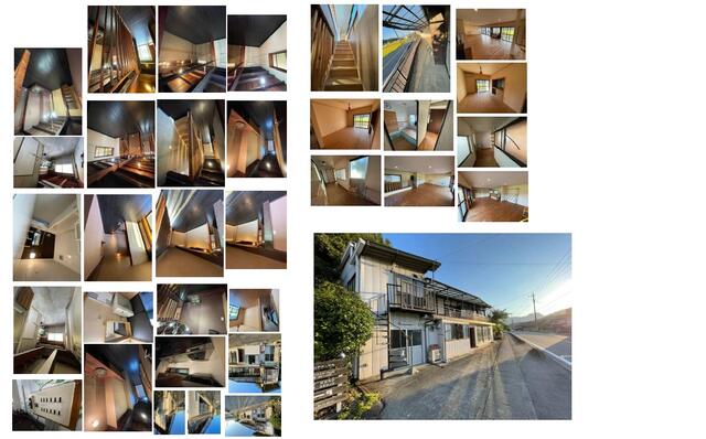 detached 群馬県富岡市妙義町上高田