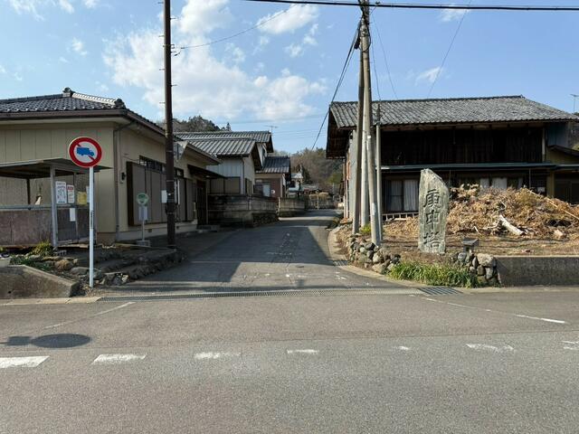 detached 群馬県富岡市野上 地図を見る