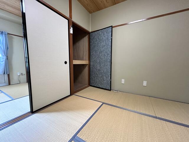 リビング以外の居室