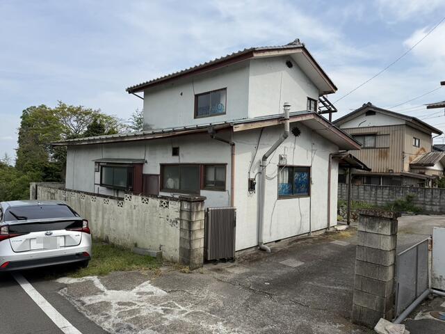 現地（外観）／「帰りたくなる家」に住む幸せ