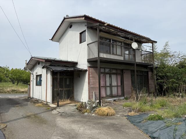 現地（外観）／目に入るだけでホッとする、そんな家に暮らしたい