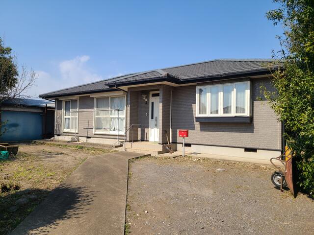 群馬県前橋市の一戸建て | 800万円 | 2LDK | 1827.34m² | Akiyama house finder