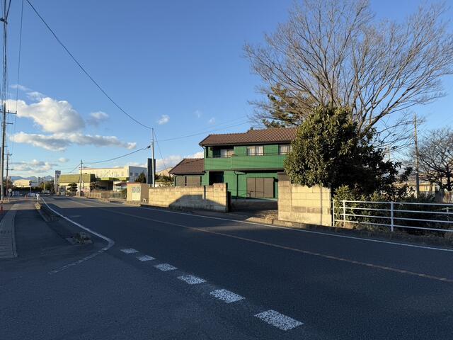 detached 群馬県佐波郡玉村町大字川井