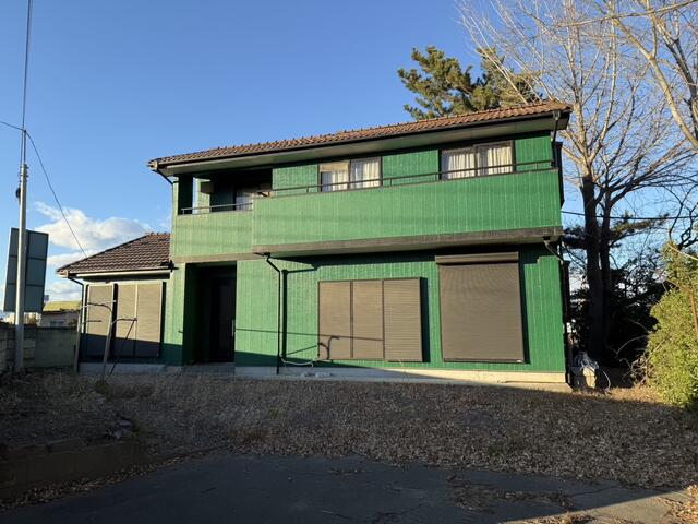 detached 群馬県佐波郡玉村町大字川井