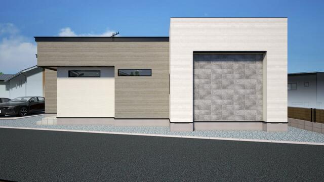 群馬県高崎市の一戸建て | 3880万円 | 3LDK | 238.08m² | Akiyama house finder