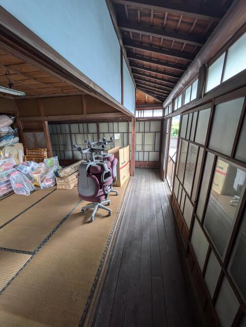 detached 群馬県桐生市境野町２丁目