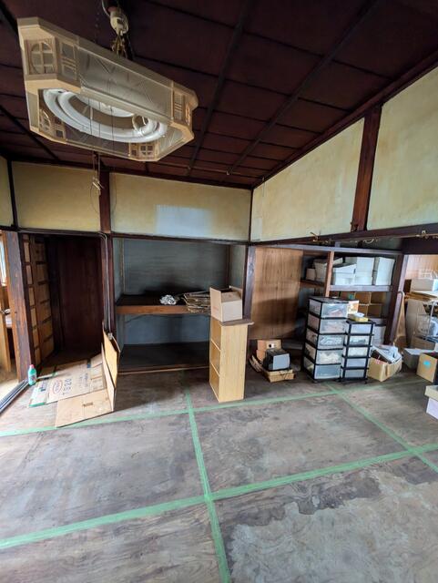detached 群馬県桐生市境野町２丁目